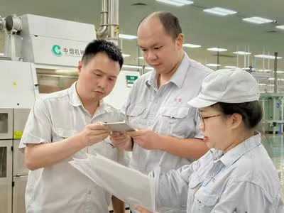 江西中煙南昌卷煙廠持續(xù)深化工藝質(zhì)量管控